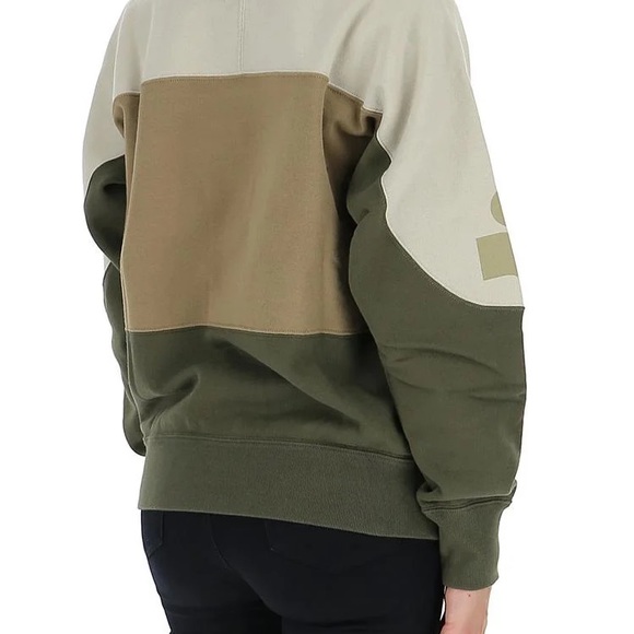 Isabel Marant Colorblock pullover - Picture 3 of 3
